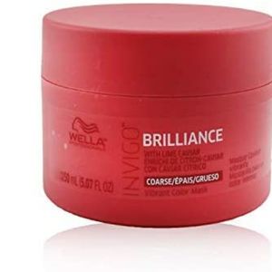Invigo Brilliance with Lime Course Hair Masque
